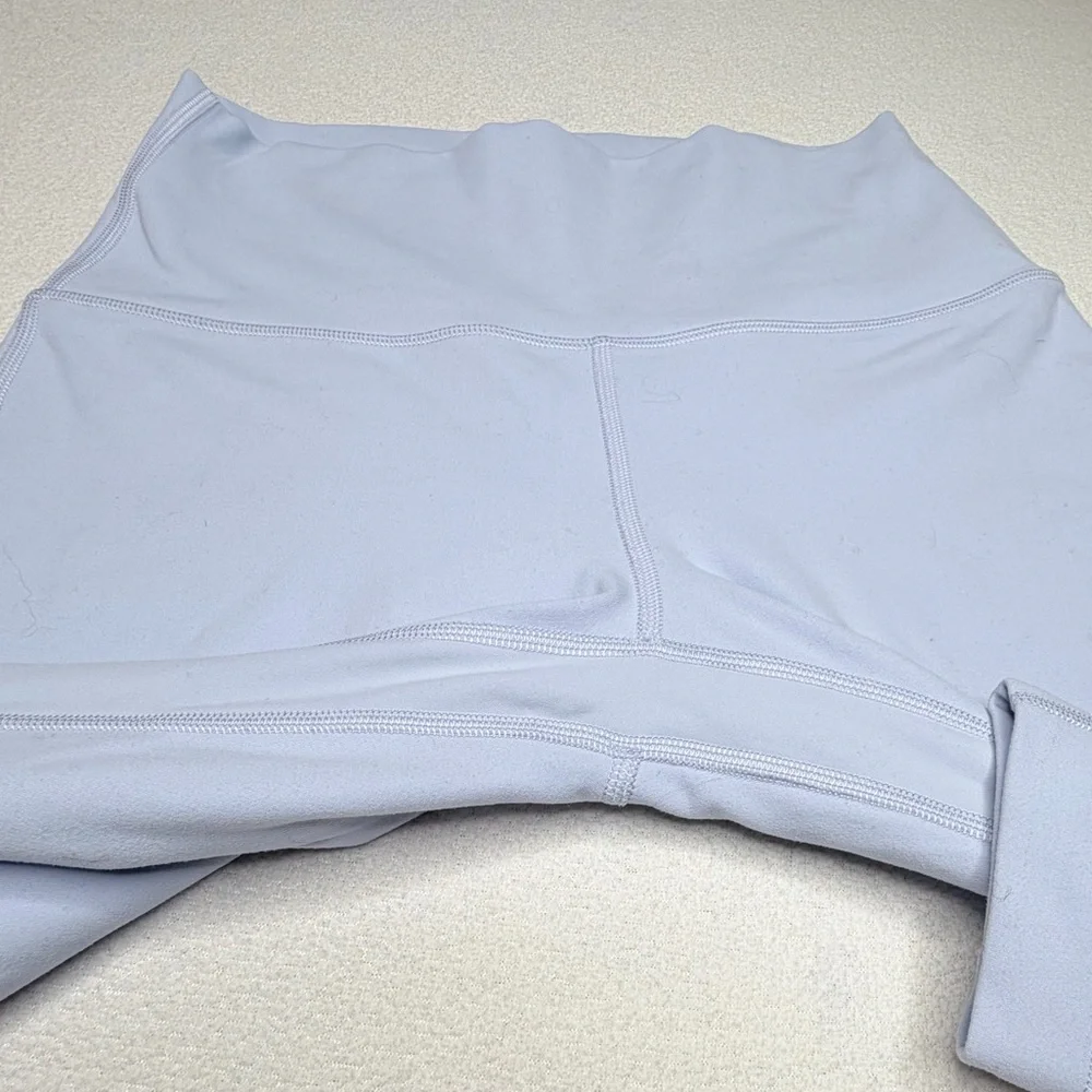 Lululemon Align High-Rise Pant 28"•Blue Linen - Picture 5 of 10